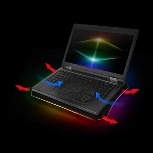 Thermaltake Massive 20 RGB Laptop cooler Price in Bangladesh Tech Land BD
